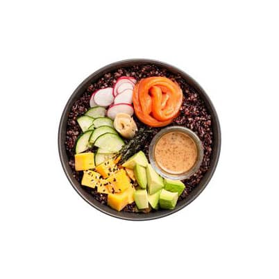 Yuzoo La La Poke Bowl