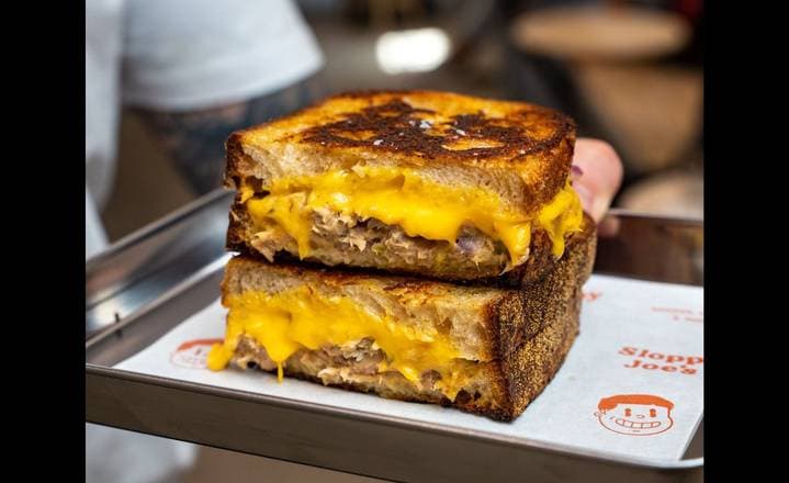 Tuna Melt