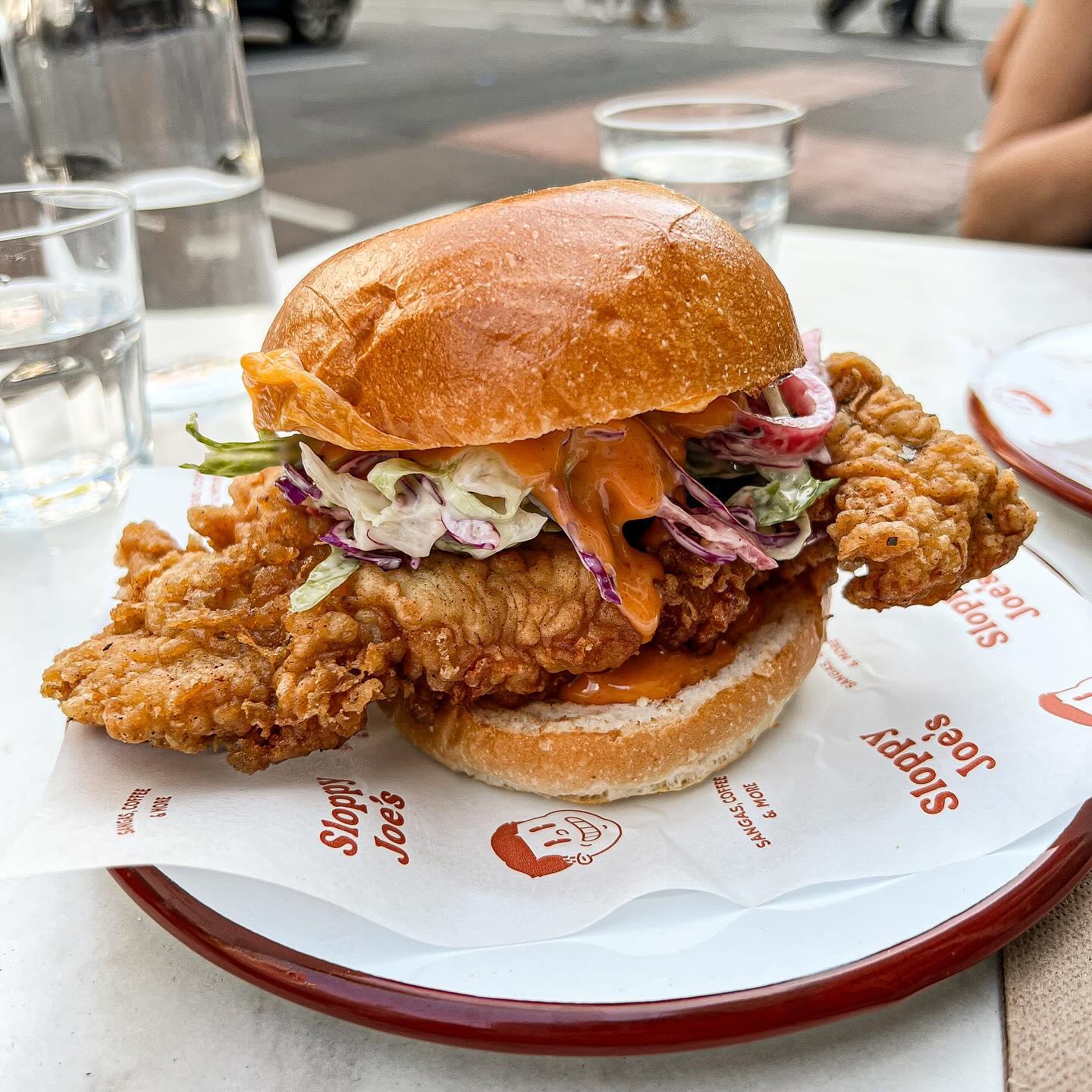 Fried Chicken