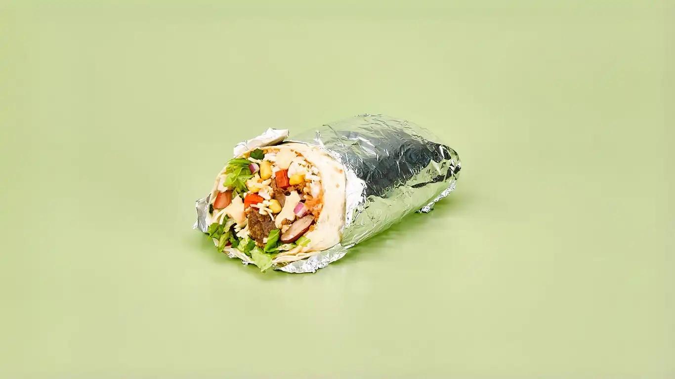 Classic Burrito
