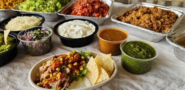 Build-Your-Own Zam Bowl Bar