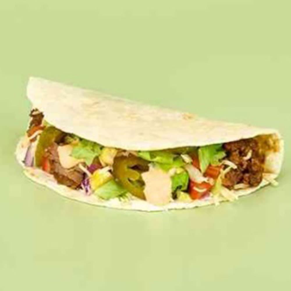 Soft Taco
