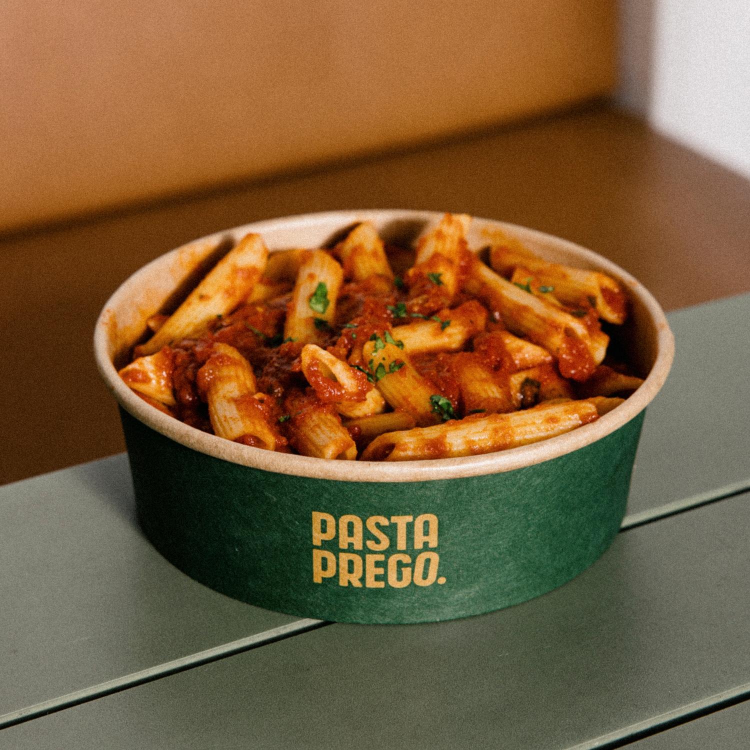 Penne Napoletana Sharing Tray