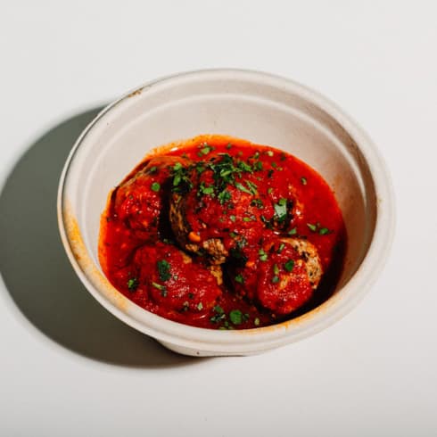 Meatballs (3 Pieces)
