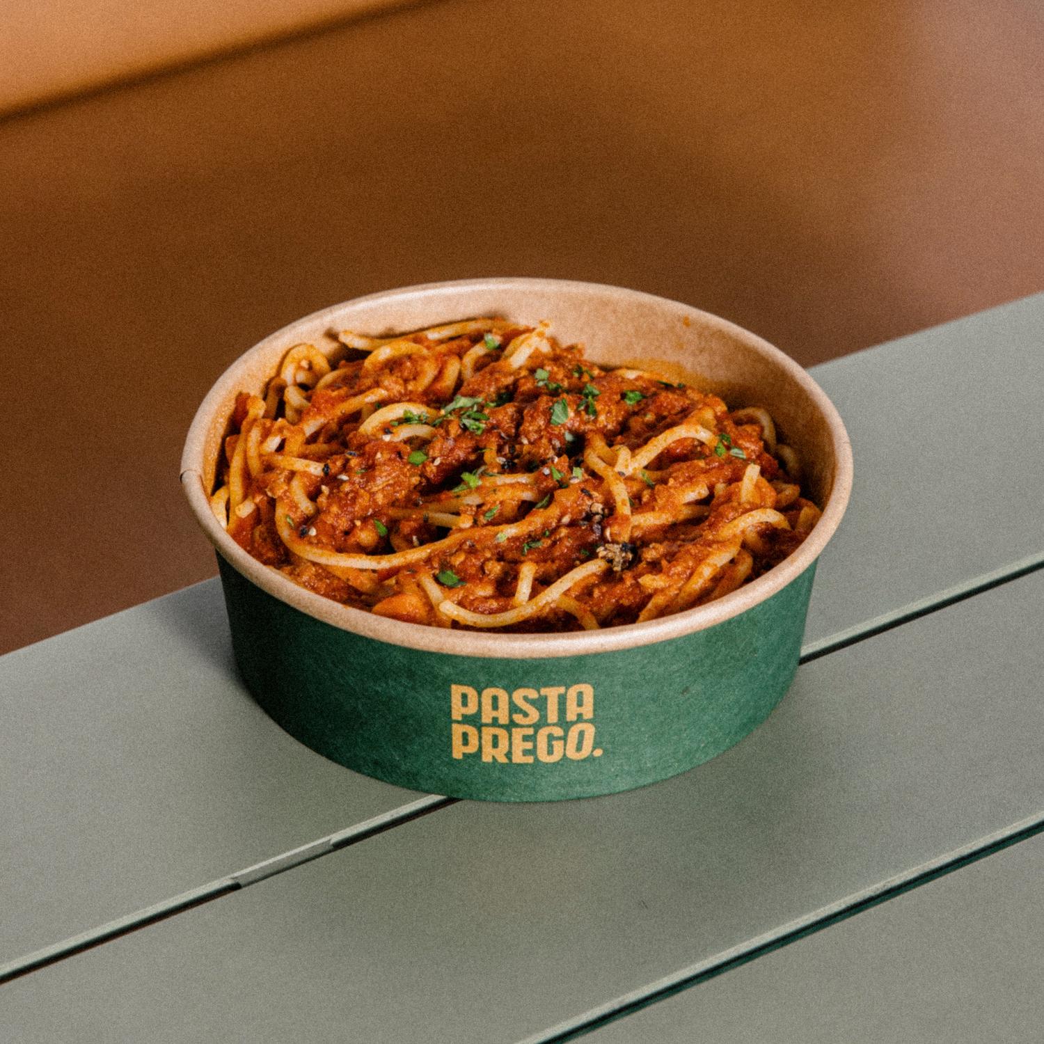 Spaghetti Bolognese (Individually Packed)