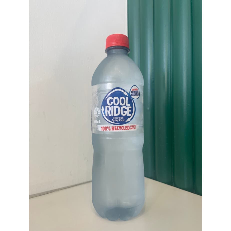 Cool Ridge - Spring Water (600ML)