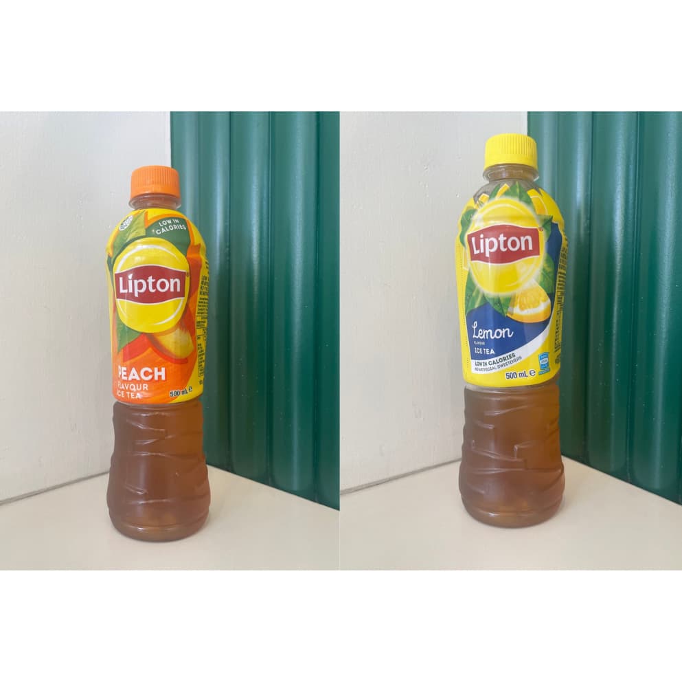 Lipton Iced Tea (500ML)