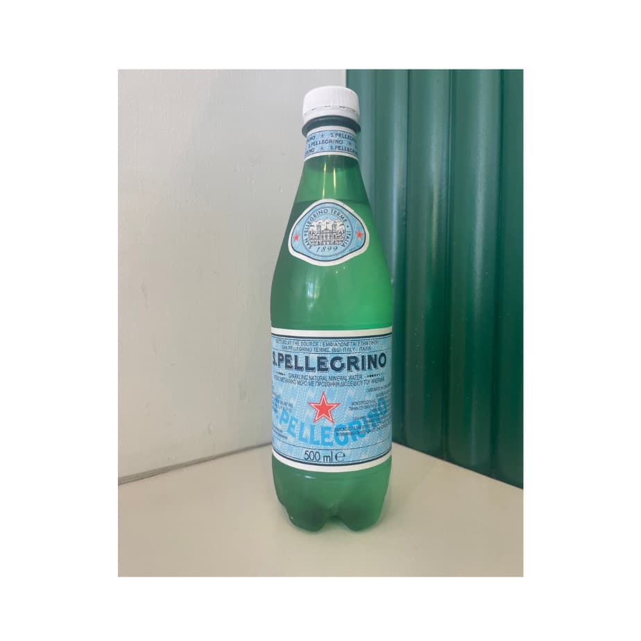 San Pellegrino Mineral Water (500ML)