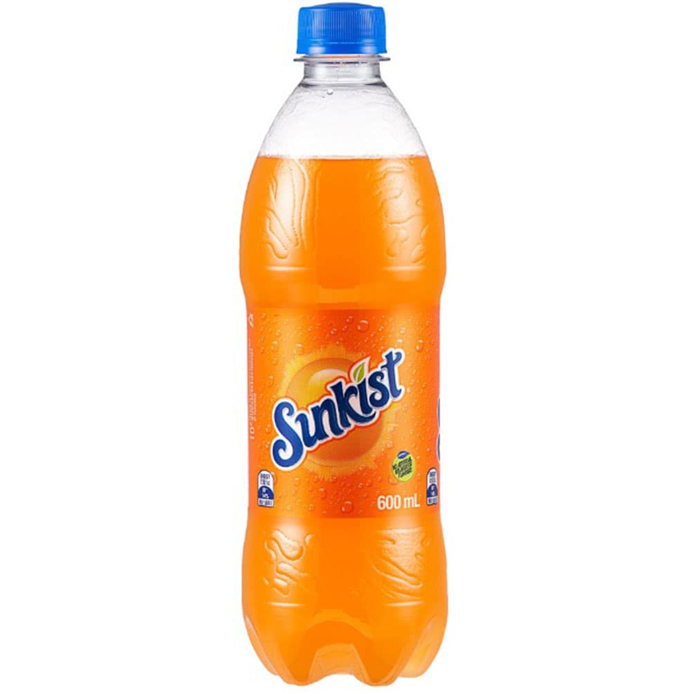 Sunkist (600ML)