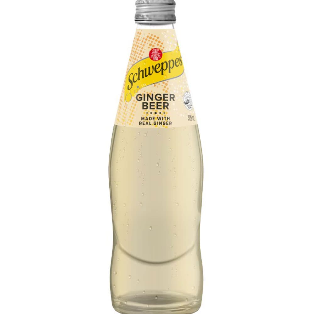 Schweppes Ginger Beer (300ml)