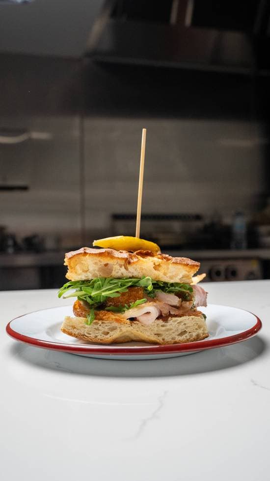 Porchetta