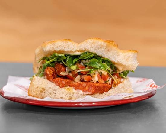Choripan