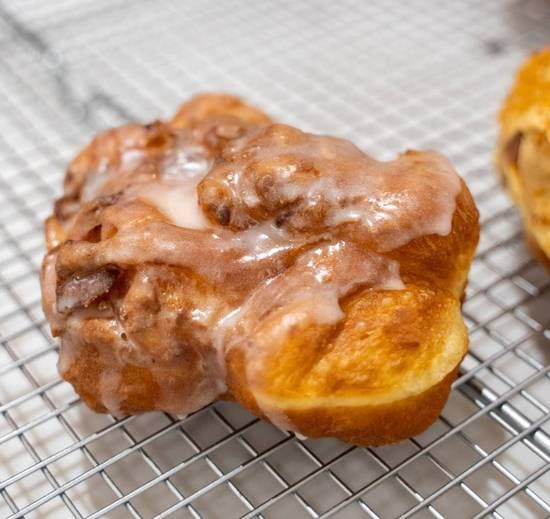 Apple Fritter