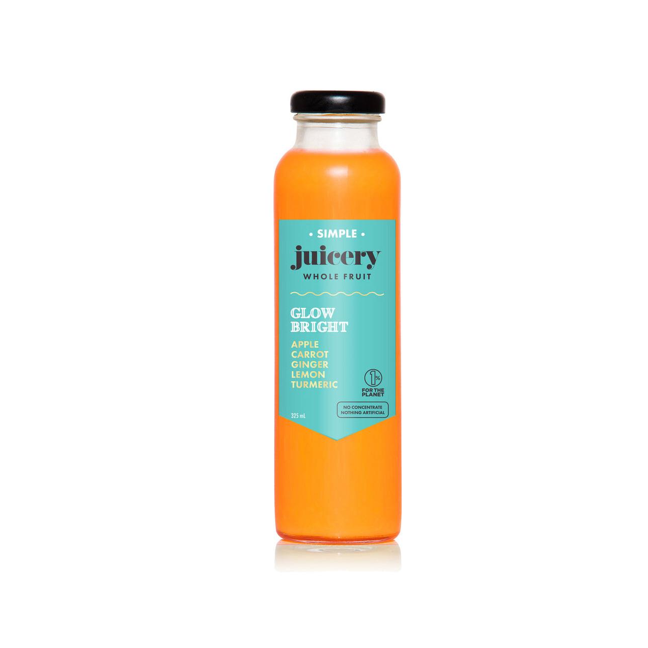 Glow Bright Juice (325ML)