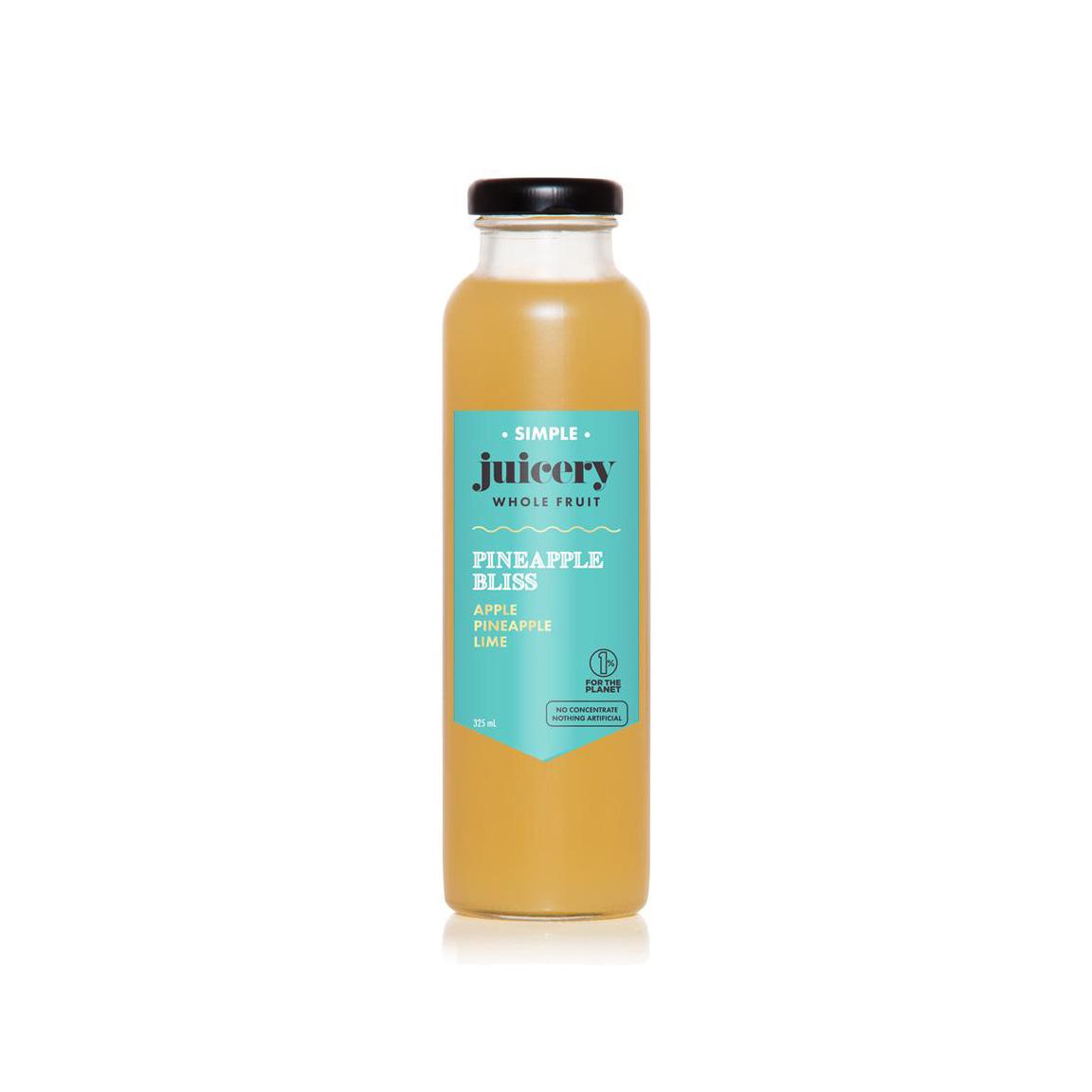 Pineapple Bliss Juice (325ML)