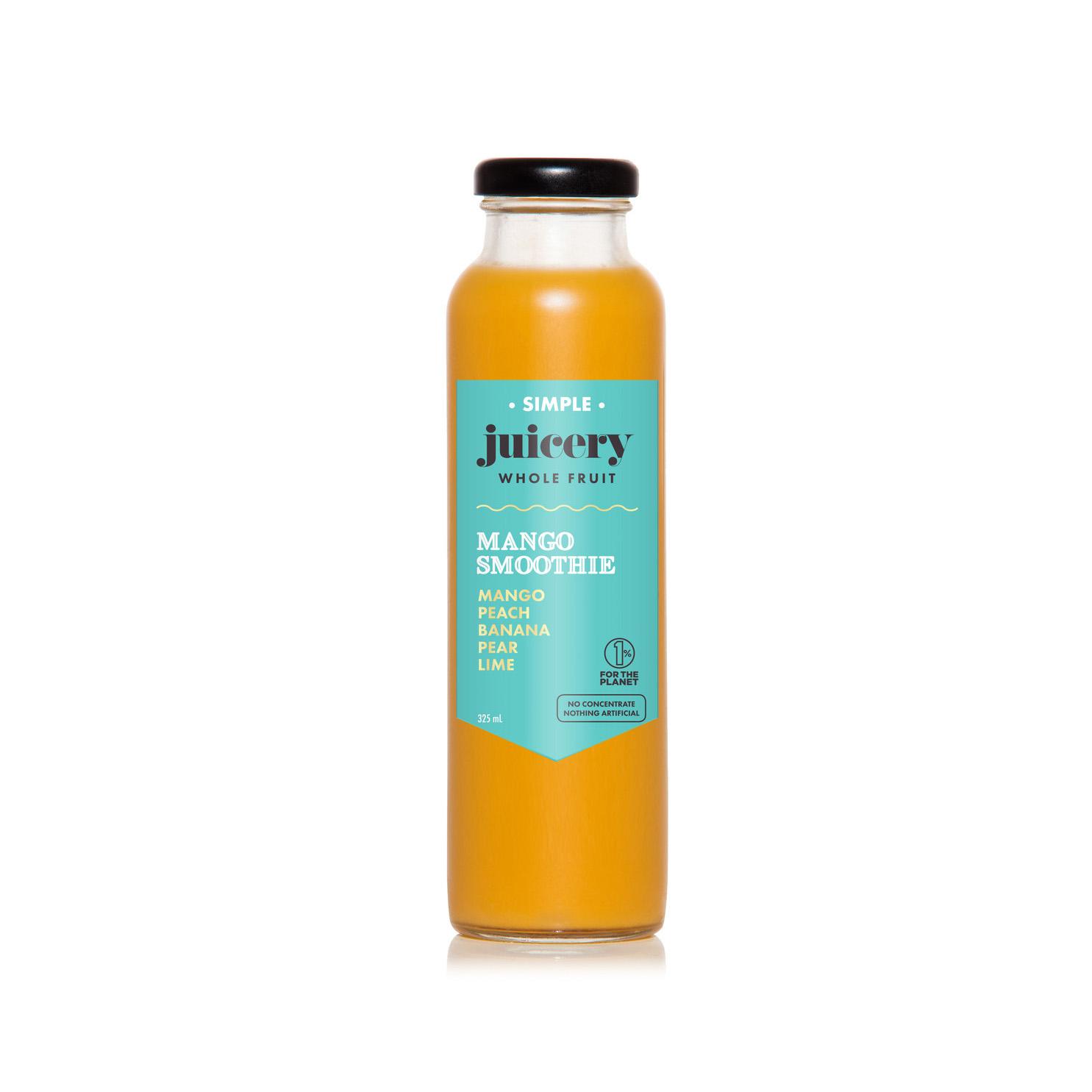 Mango Smoothie (325ML)