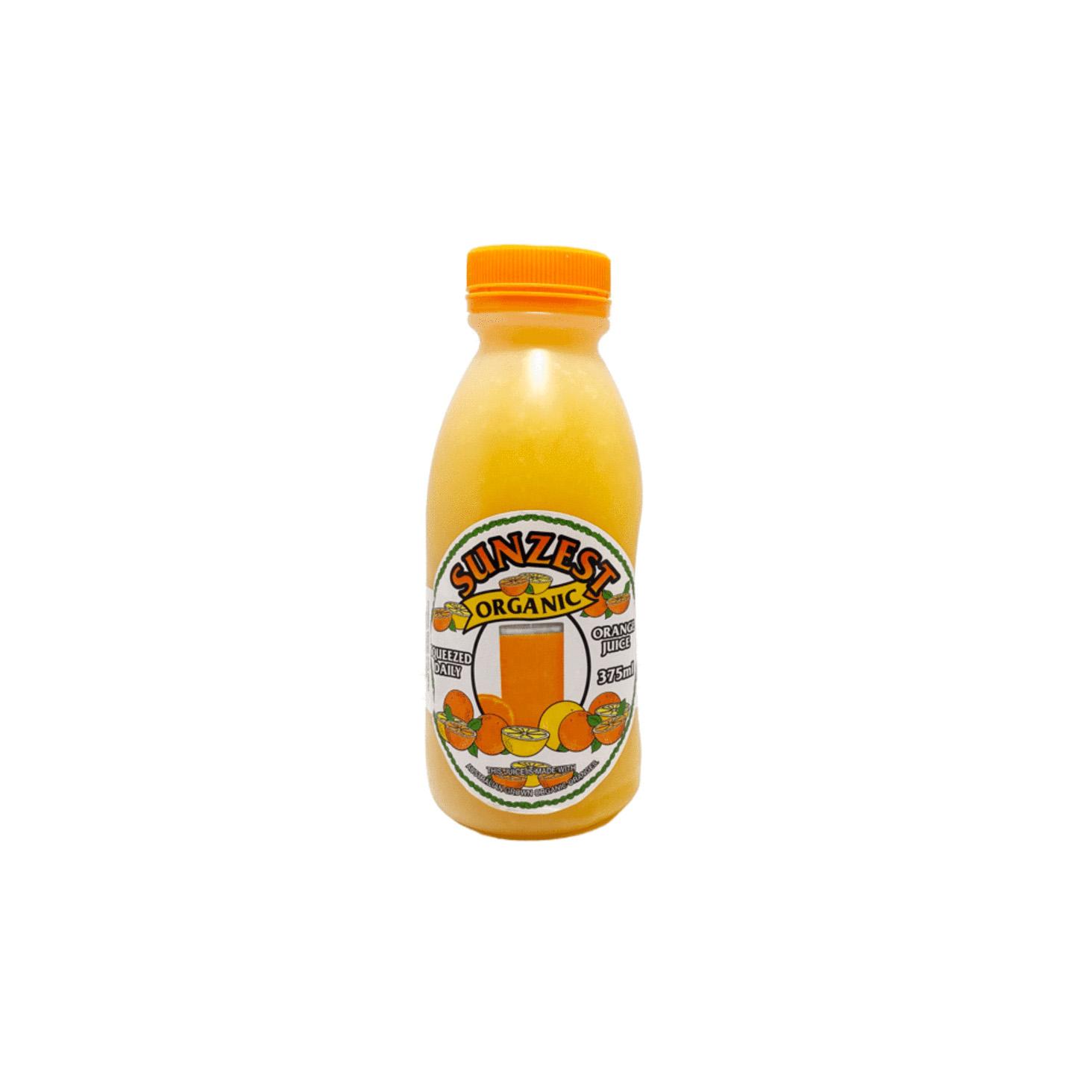 Orange Juice (375ML)