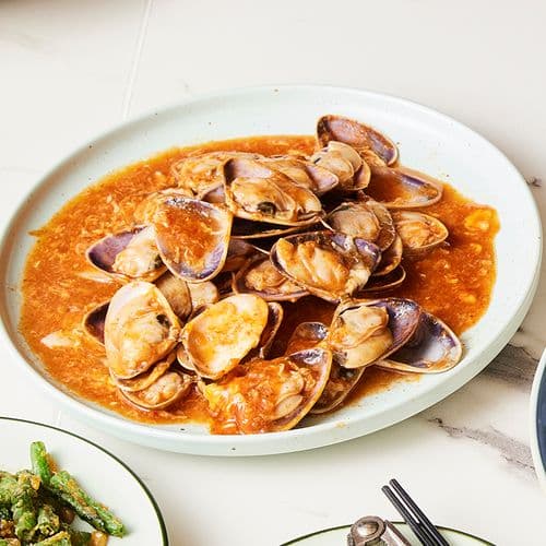 Singapore Chilli Pipis (Bulk in Tray)