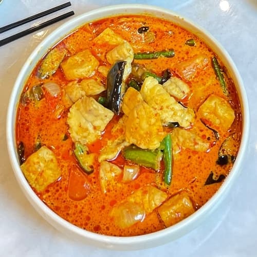 Curry Fish Fillet (Bulk in Tray)