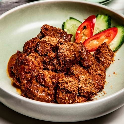Beef Rendang (Bulk in Tray)