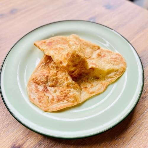 Flaky Roti Canai (Bulk in Tray)