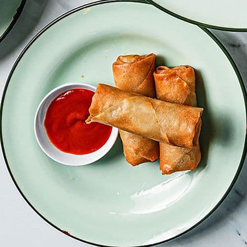 Vegan Spring Rolls (Bulk in Tray)