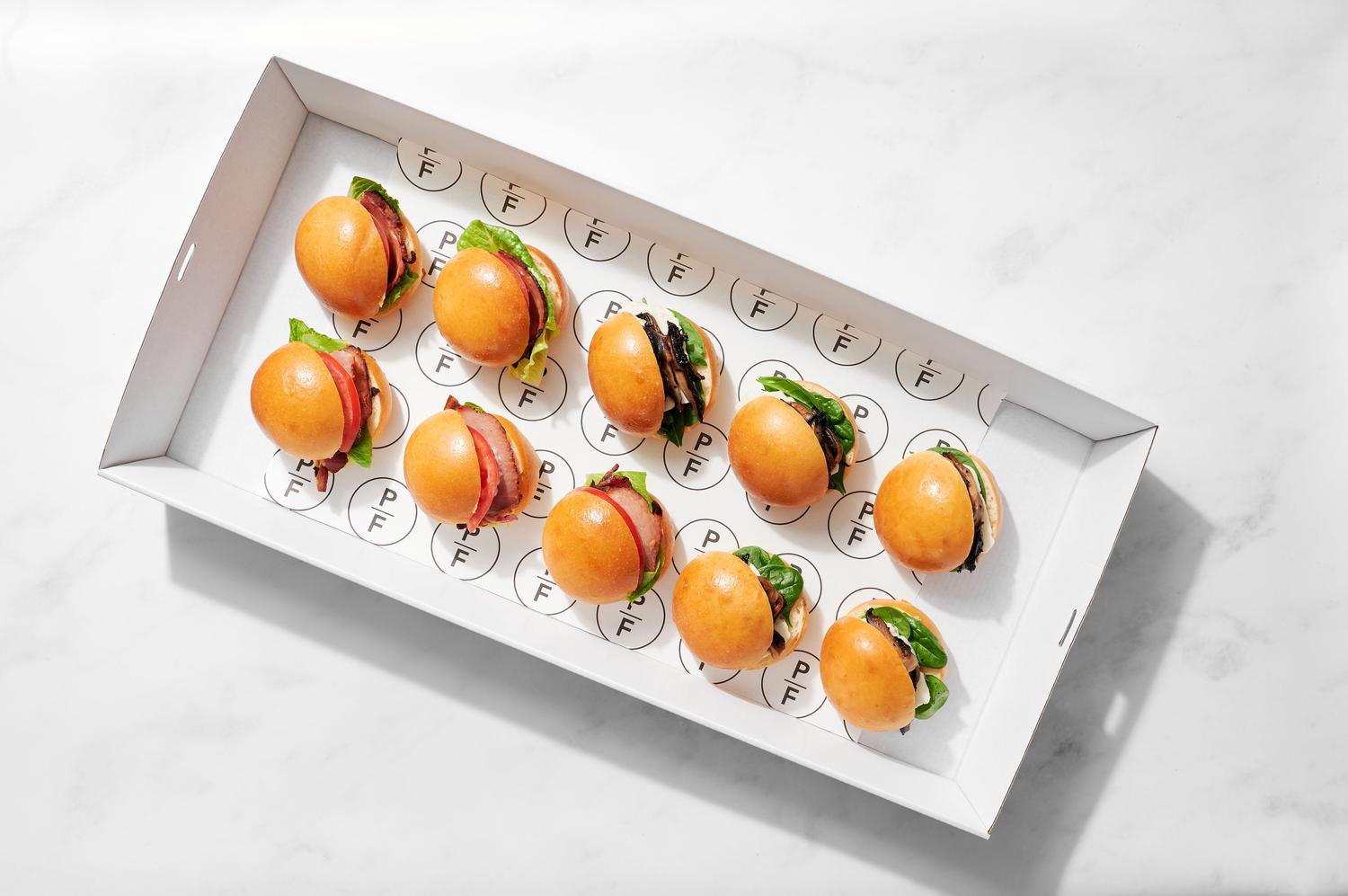 Breakfast Roll (Box of 12)