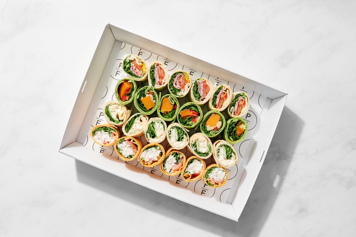Wraps (Box of 48)