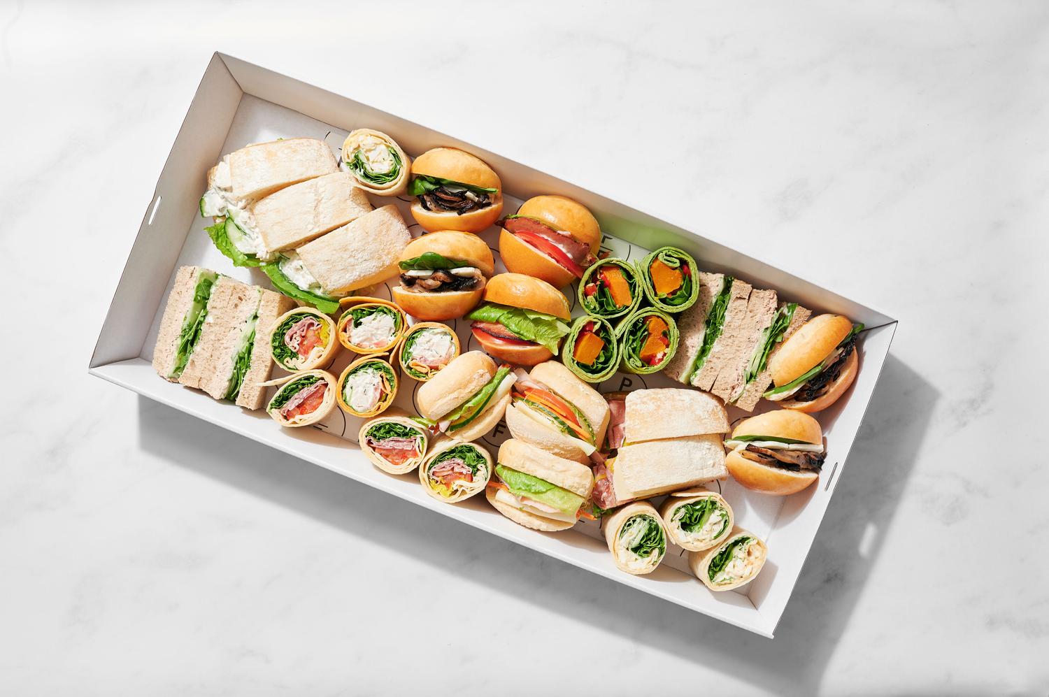 Bakery Selection (Box of 30)
