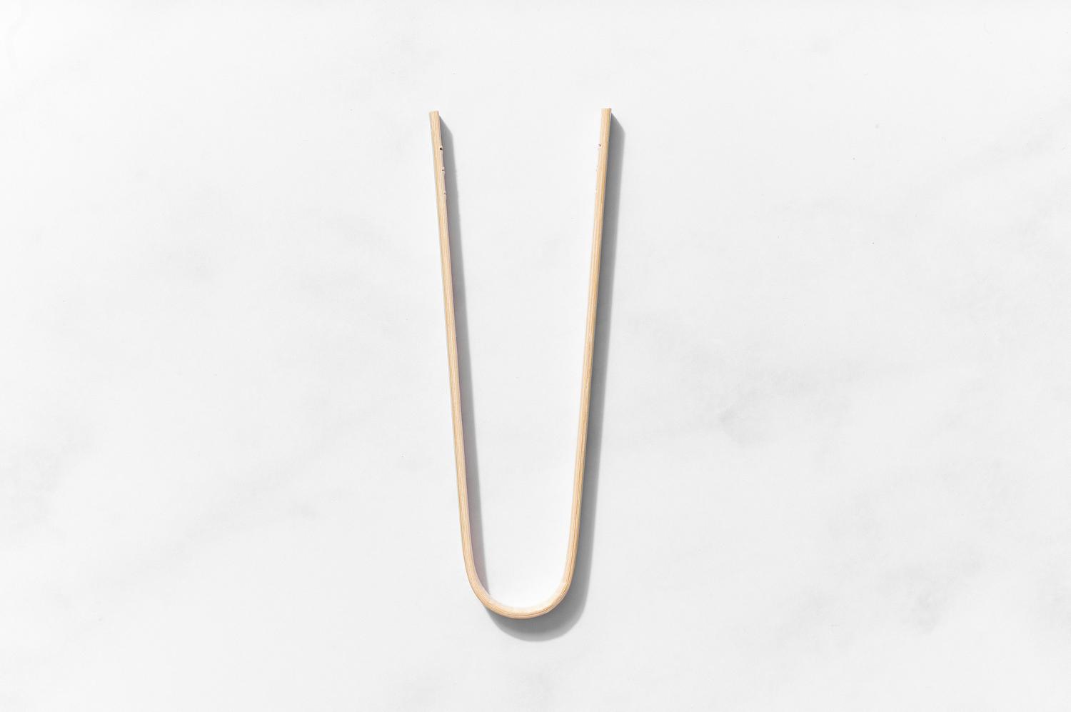 Bamboo Tongs