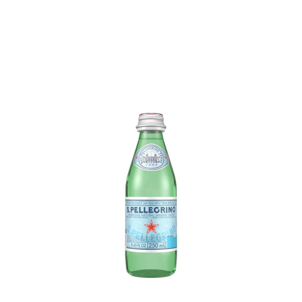 San Pellegrino Sparkling Water (250ML)