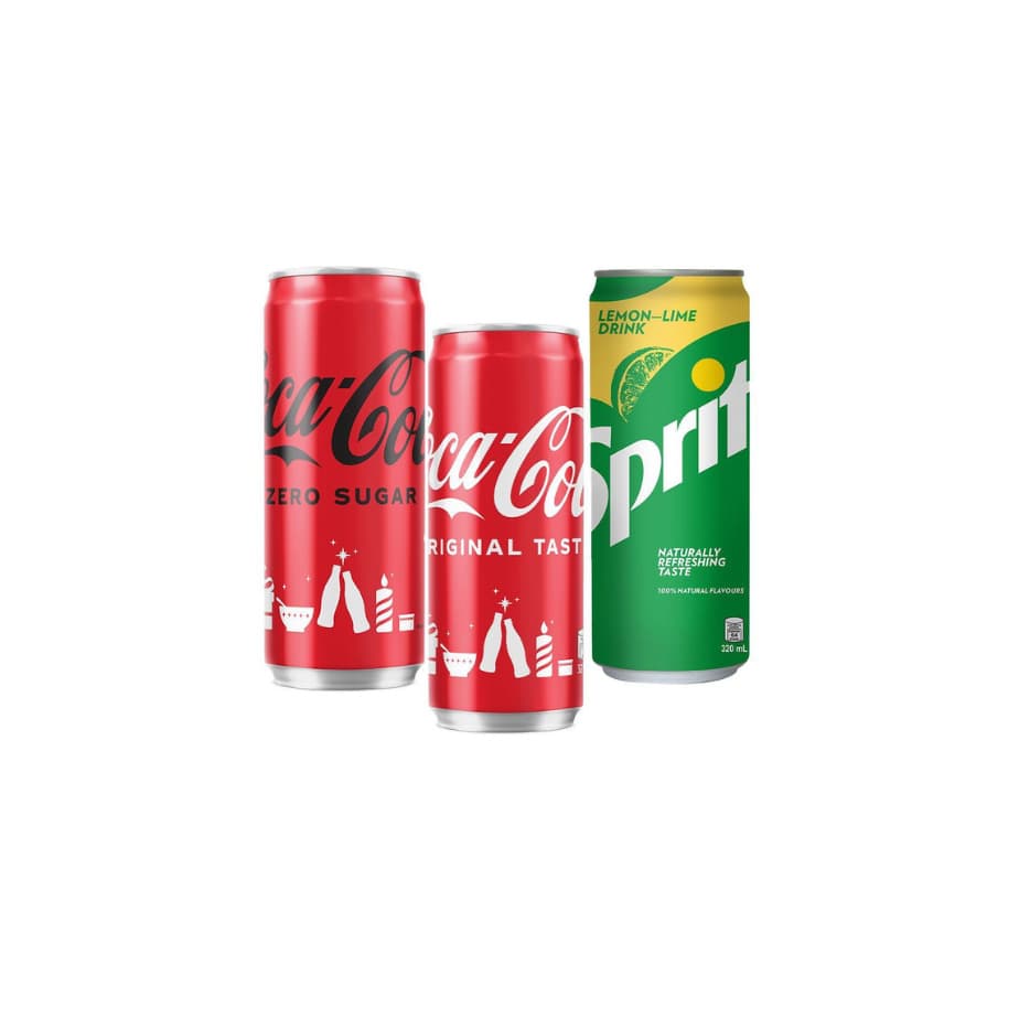 Soft Drink Can (375ML)