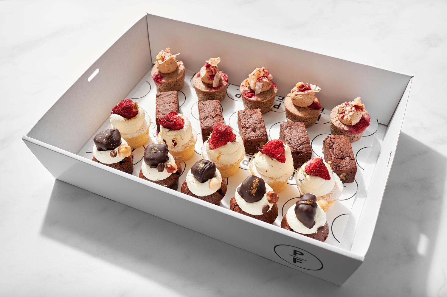 Little Cakes