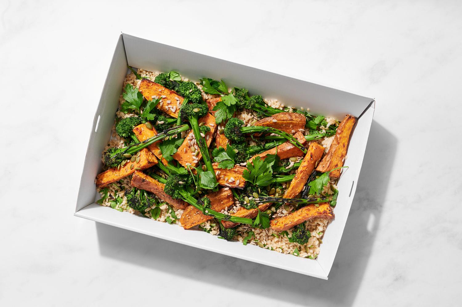 Harvest Bowl Salad (Medium Platter)