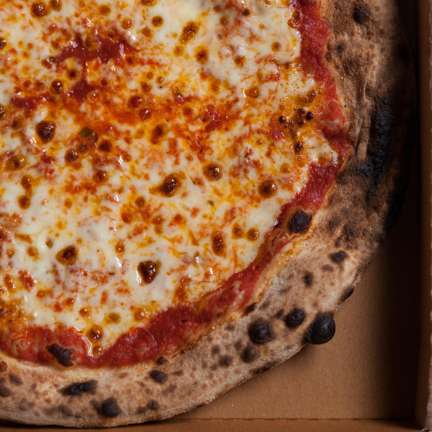 Margherita Pizza