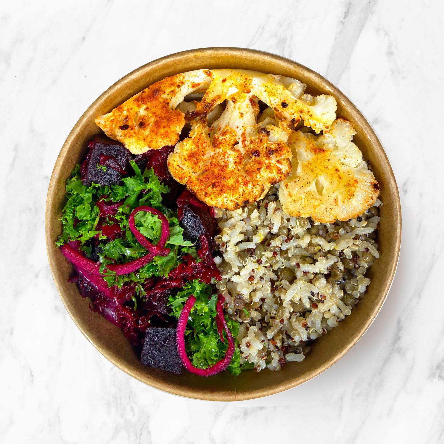 Plant Power Vegan
