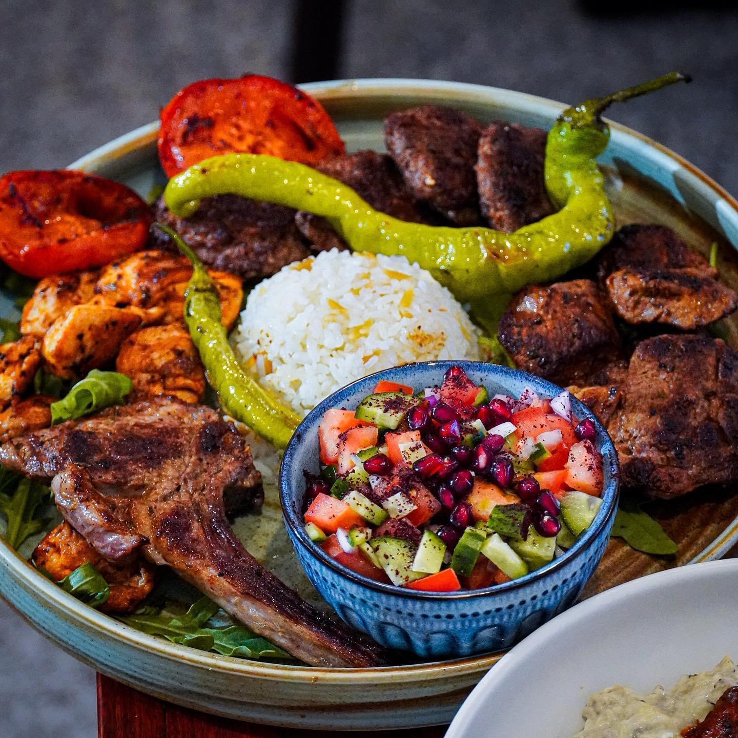 Mixed Grill