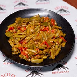 Green Bean Salad (Large Platter for 30)