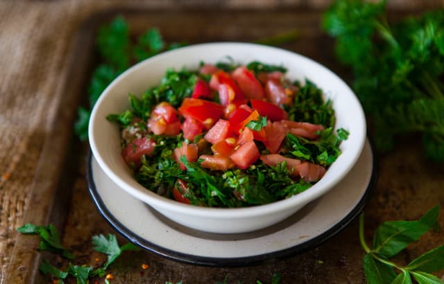 Tabouli Salad (Individual Serve)