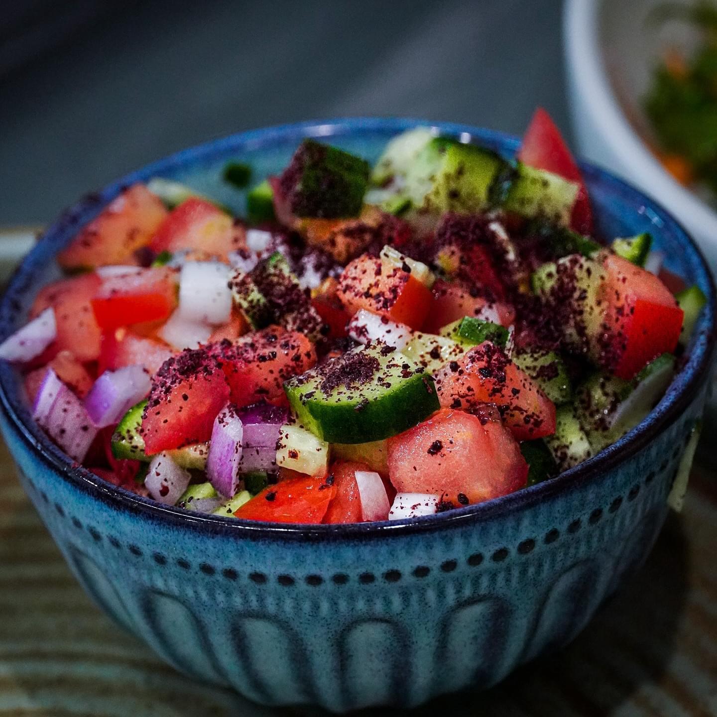 Shepherd Salad (Small Platter for 15)