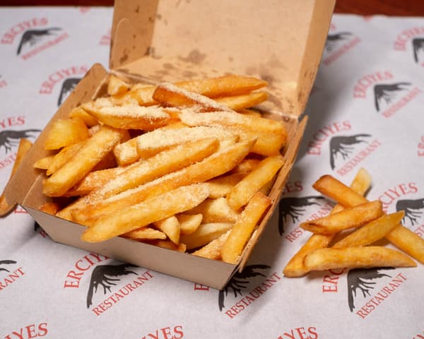 Hot Chips (Regular Size)