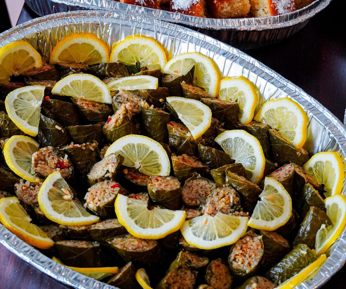 Vine Leaves