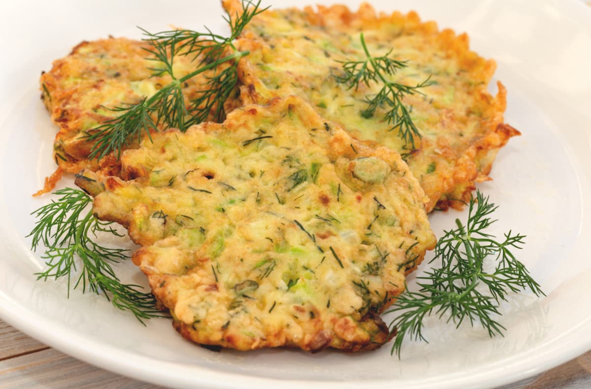 Fried Zucchini (each)