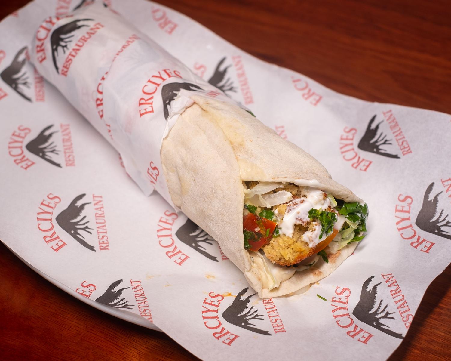 Falafel Roll