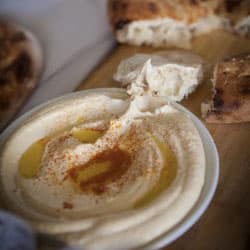 Hommus (1 Kilogram Bowl)