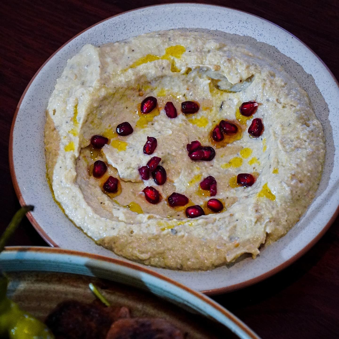 Babaganush (1 Kilogram Bowl)