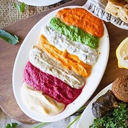Parsley Dip (1 Kilogram Bowl)
