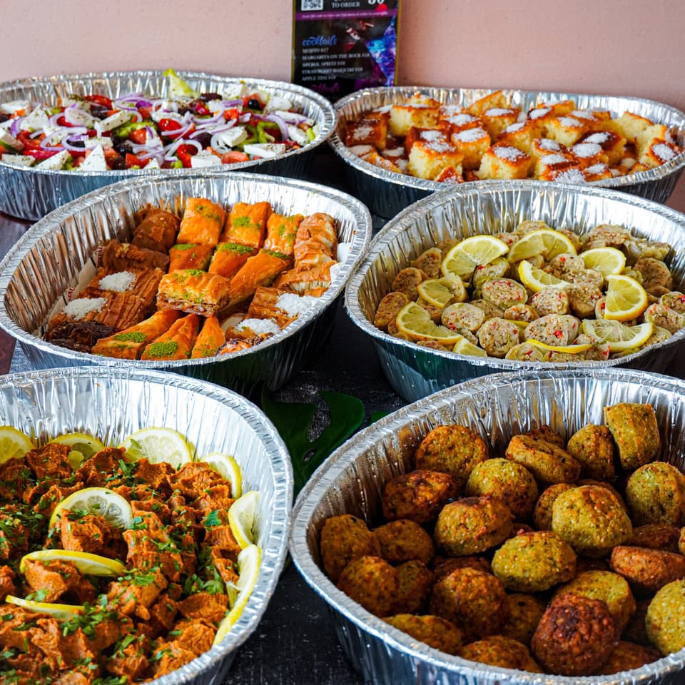 Kayseri  Banquet
