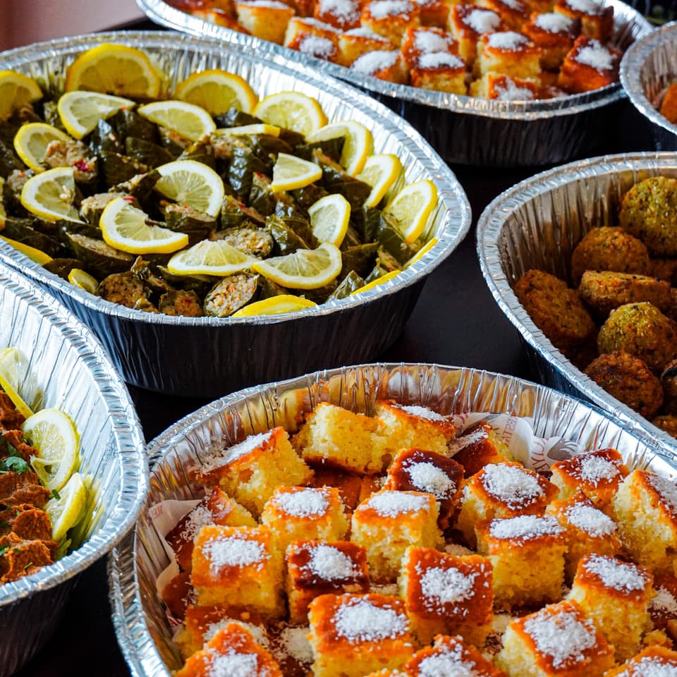 Anatolian Banquet
