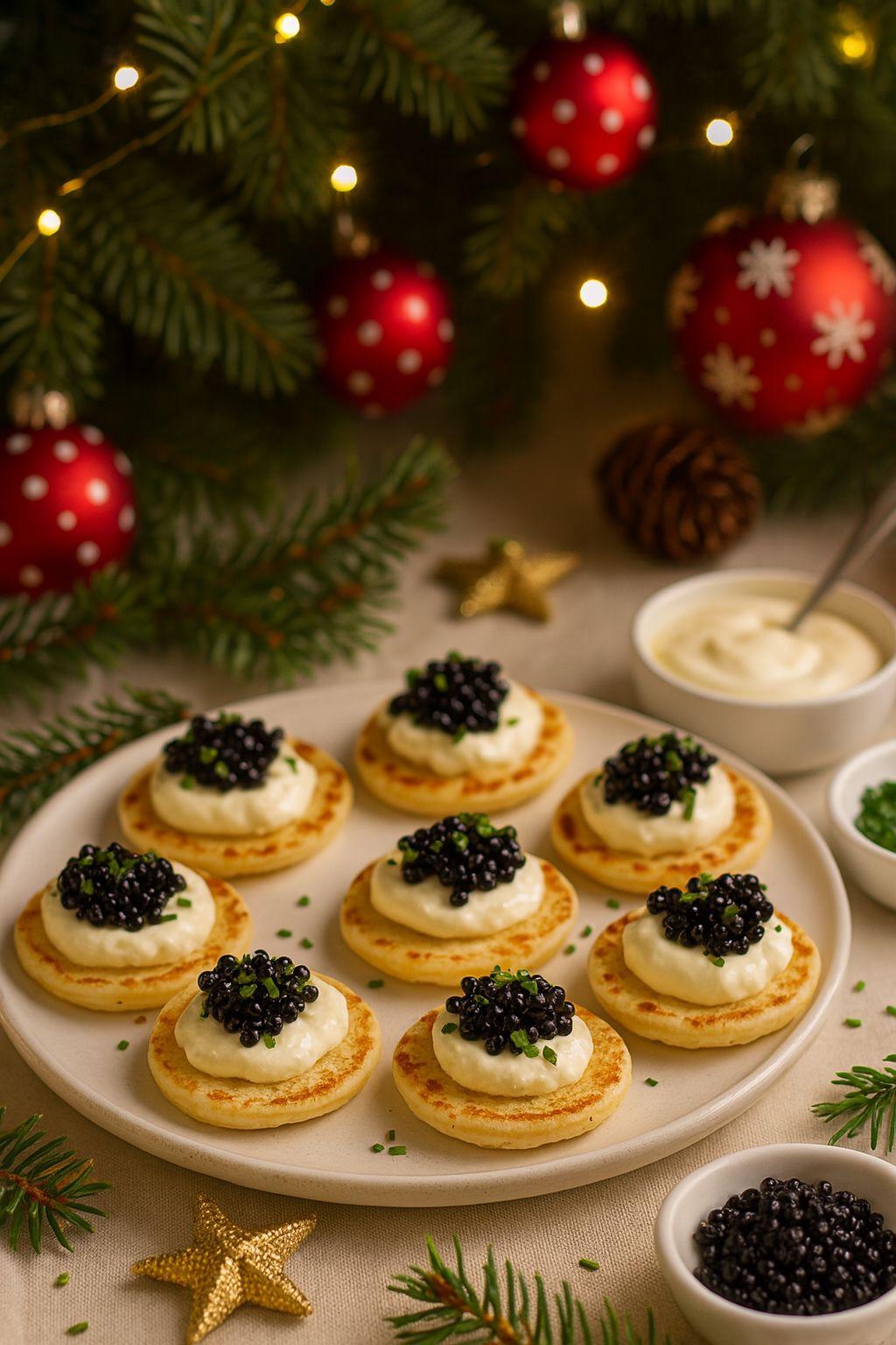 Canapes 